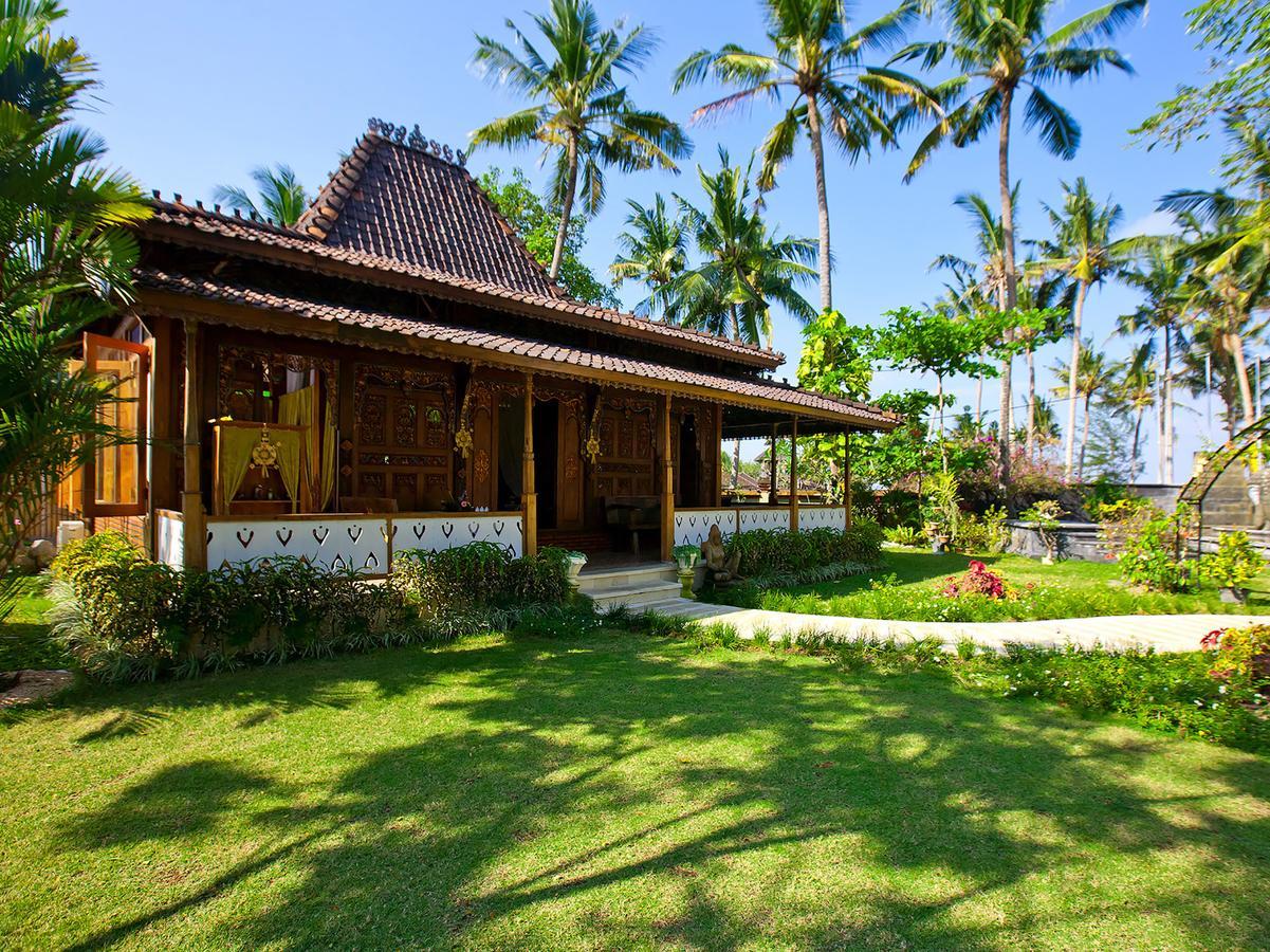 Villa Puri Nirwana Keramas Exterior foto