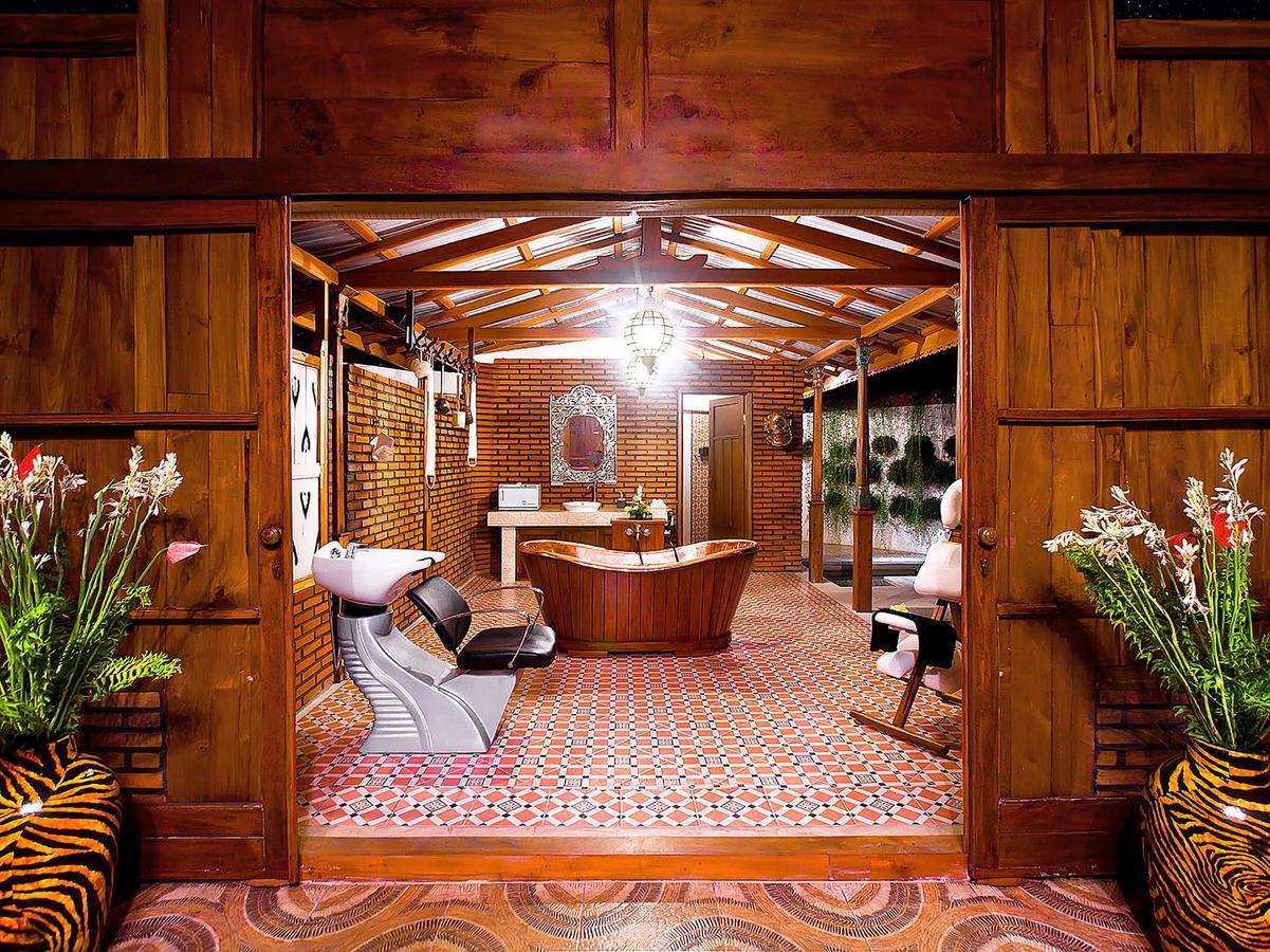 Villa Puri Nirwana Keramas Exterior foto
