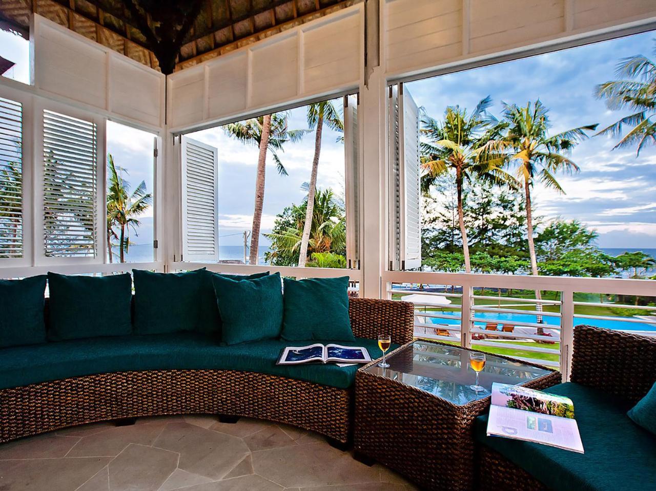Villa Puri Nirwana Keramas Exterior foto
