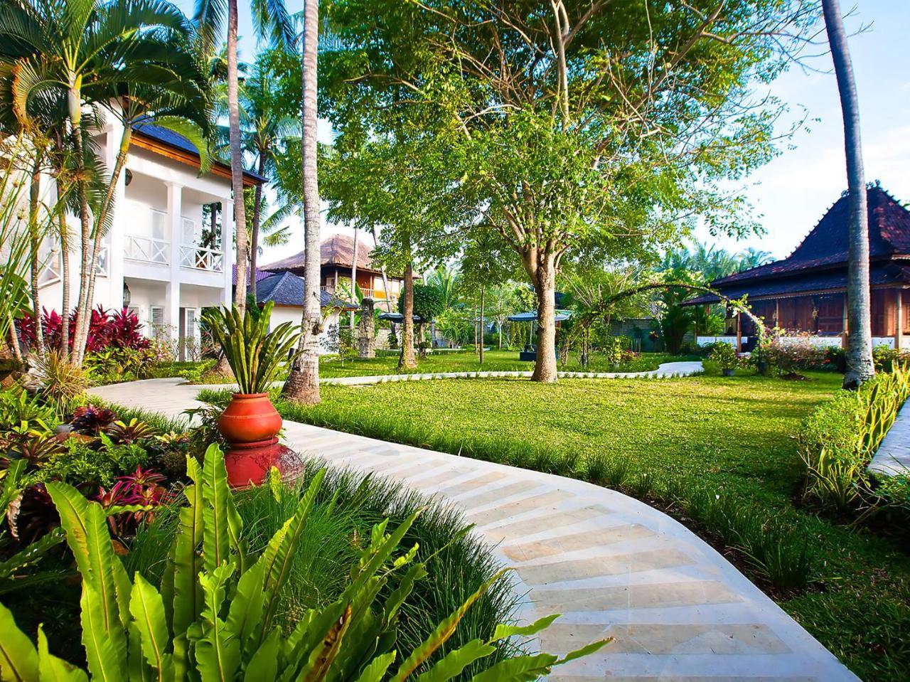 Villa Puri Nirwana Keramas Exterior foto