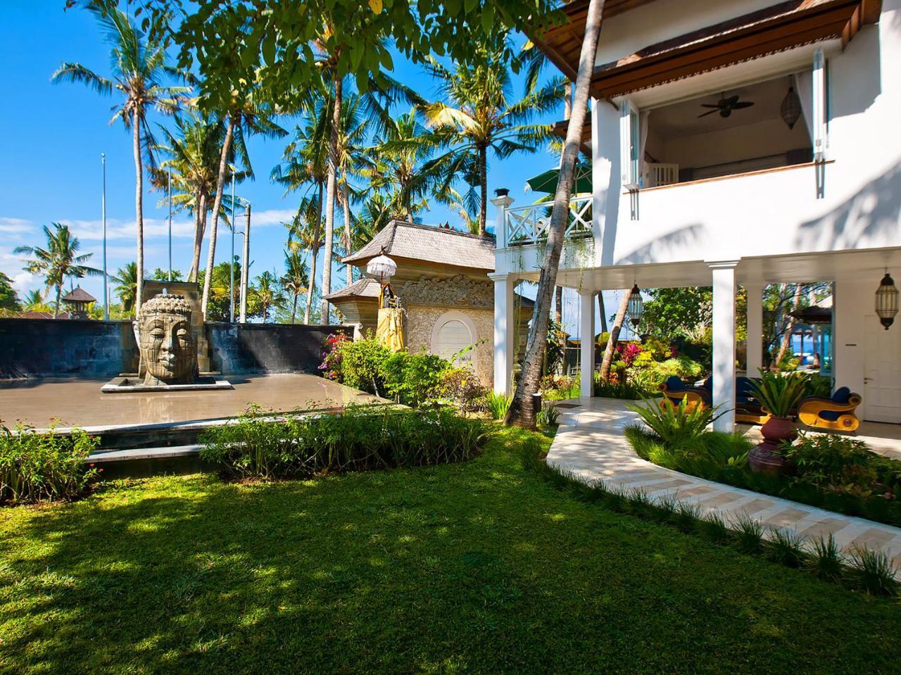 Villa Puri Nirwana Keramas Exterior foto